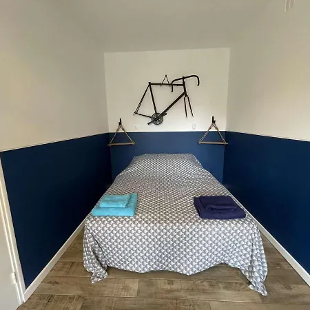 Antibes, 4 Pieces, 6 Personnes - Fr-1-252-186 Apartman Antibes