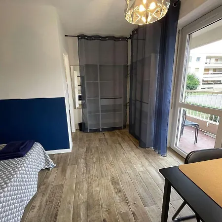 Appartement Antibes, 4 Pieces, 6 Personnes - Fr-1-252-186